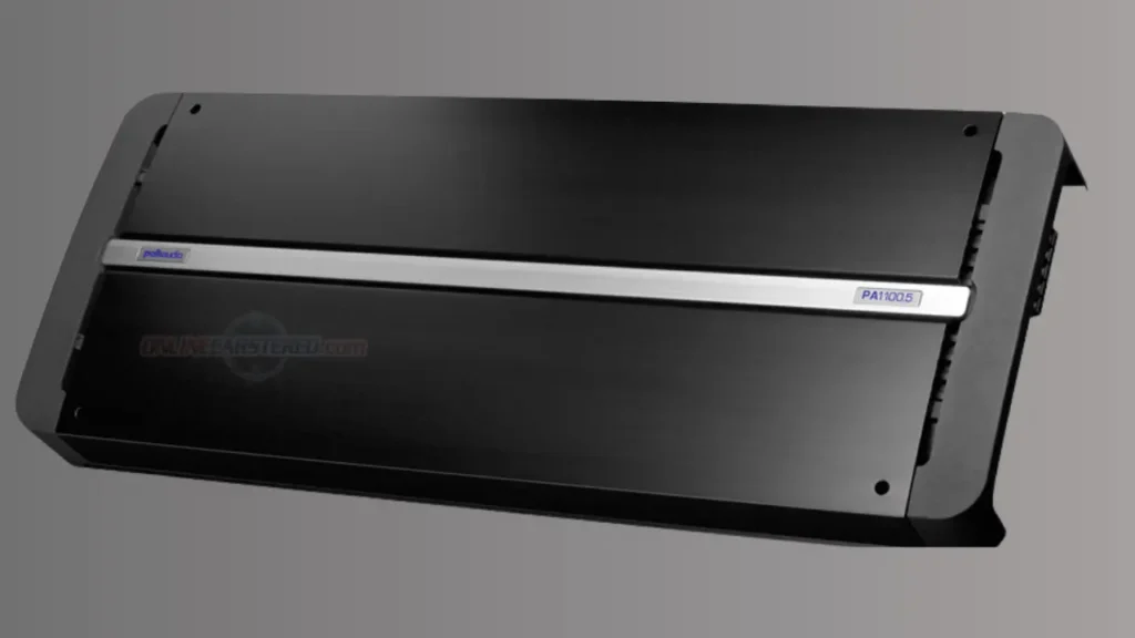 PA1100.5 – 5 Channel Class D Amplifier