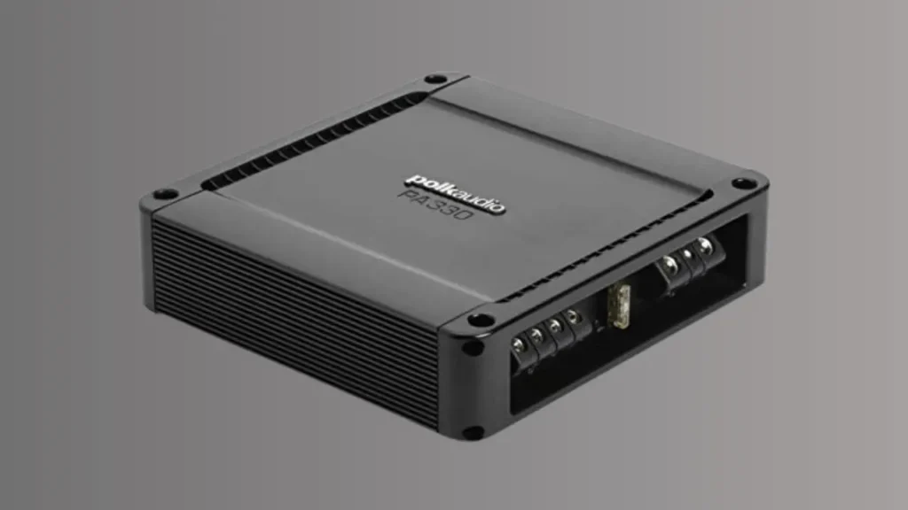 PA330 – Class AB 2-Channel 300W Polk Audio Amplifier