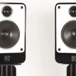 Q Acoustics Concept 20 Bookshelf Speakers Review