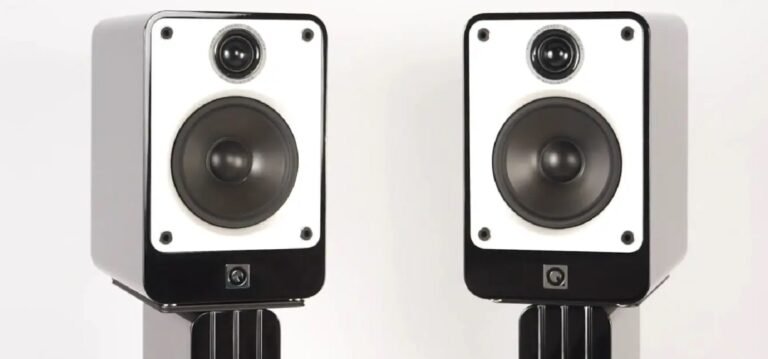 Q Acoustics Concept 20 Bookshelf Speakers Review
