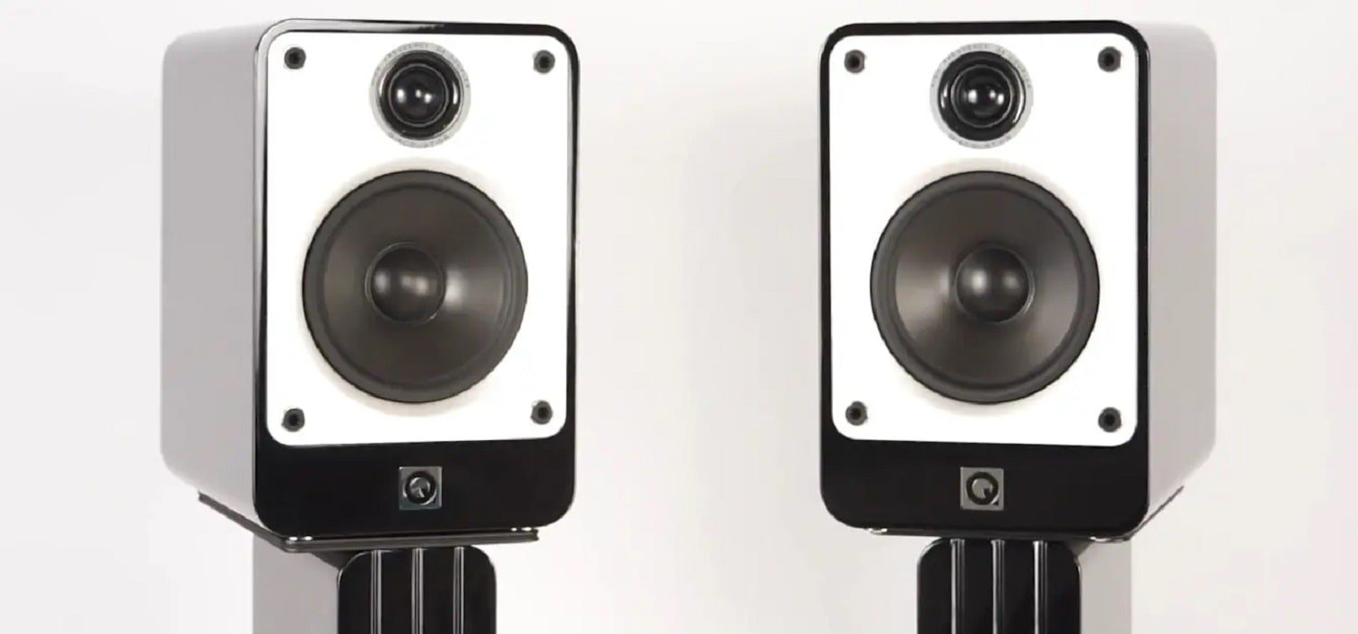 Q Acoustics Concept 20 Bookshelf Speakers Review