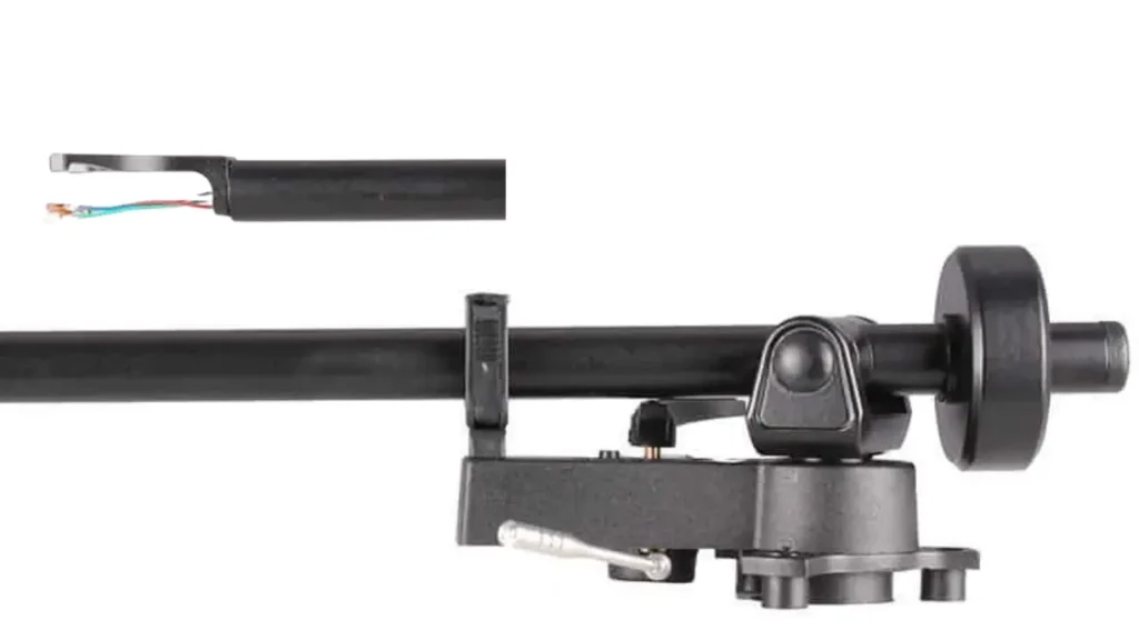 Rega RB110 Budget-Friendly, Performance-Rich Tonearm