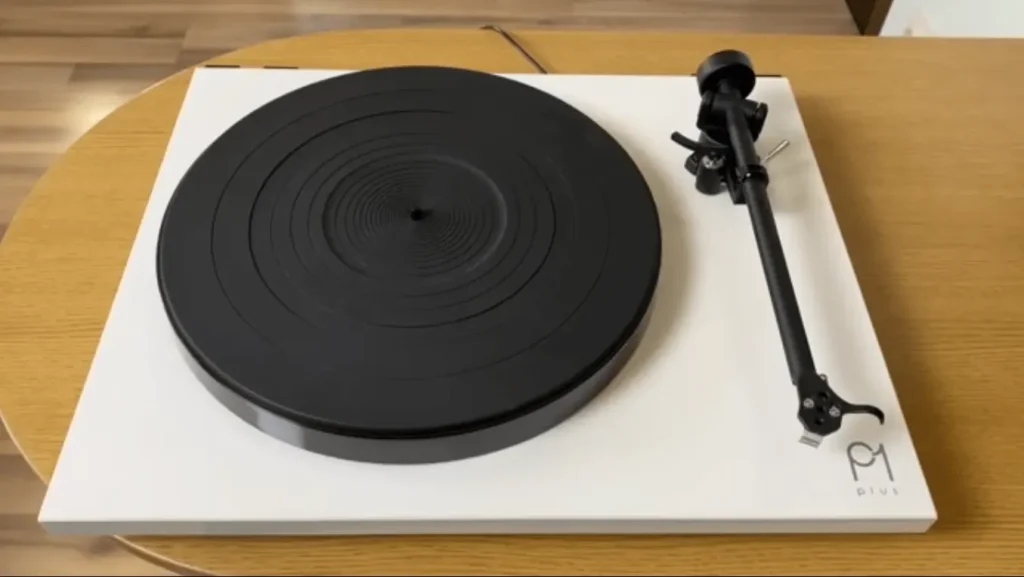 The Rega Planar 1