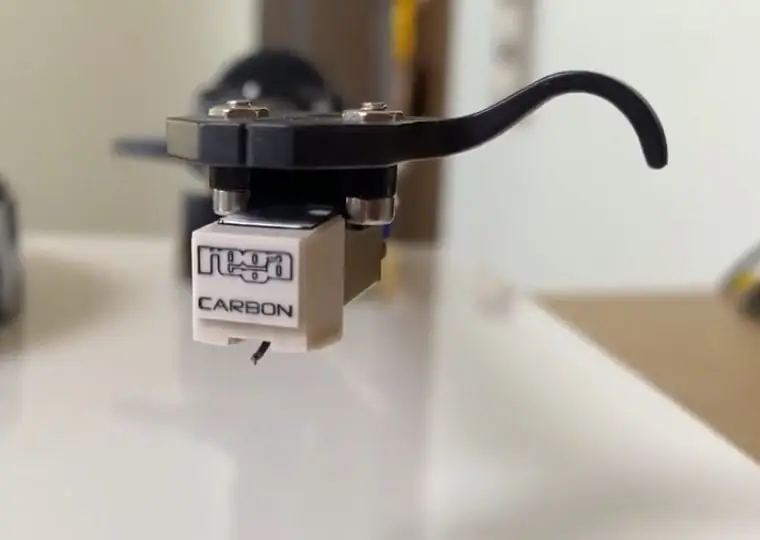 rega_rb101 knob