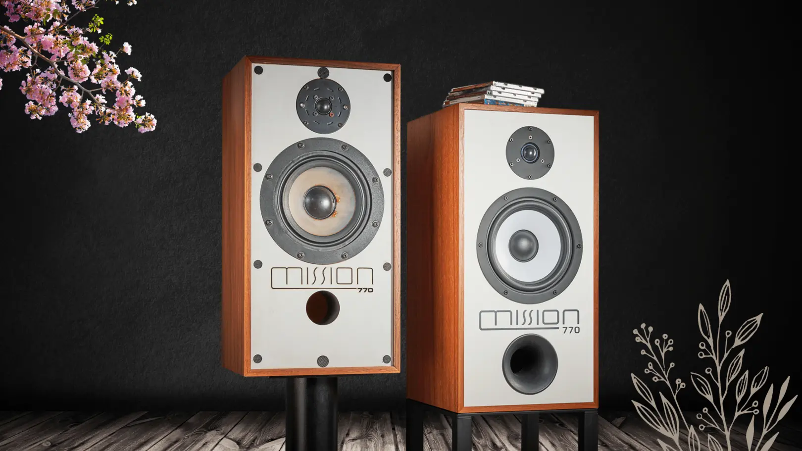9 Best Vintage Speakers That Still Turn Heads