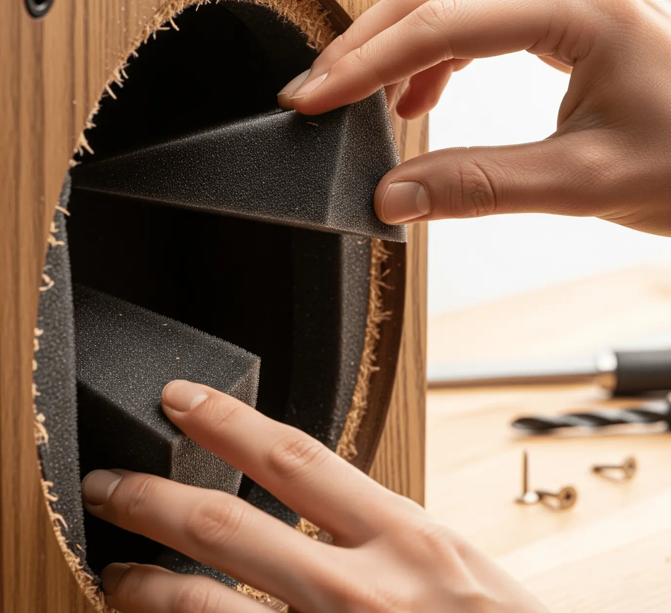 How to Make Your Speakers Sound Twice As Expensive A DIY Guide