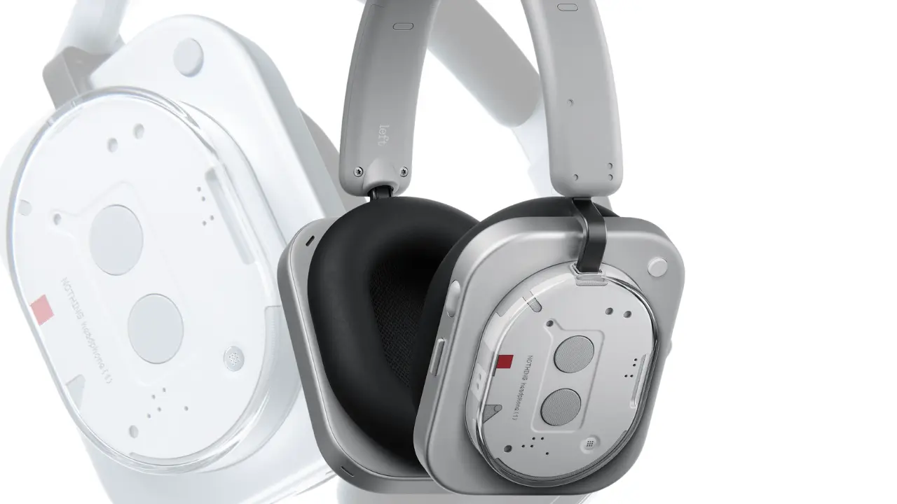 Nothing’s First Full-Size Headphones Leak Ahead of Official Launch