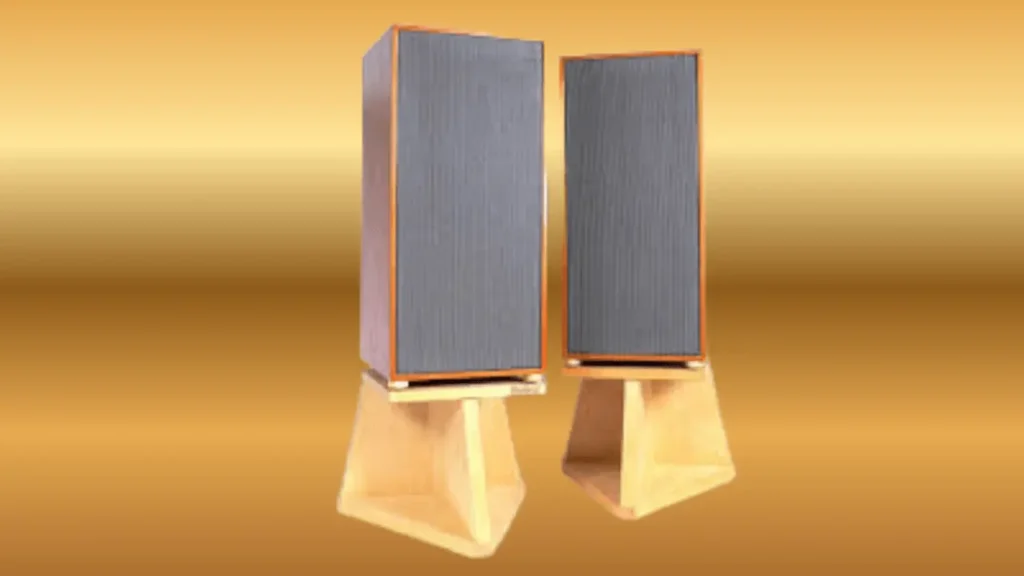 The Spendor BC-1 A British Hi-Fi Legend