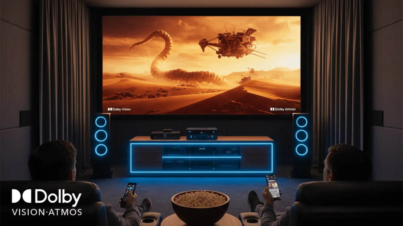 10 Amazing Movies to Watch in Dolby Vision