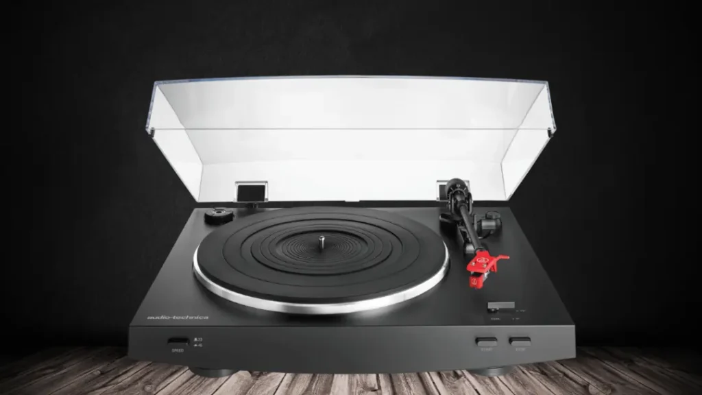 4. Audio-Technica AT-LP3