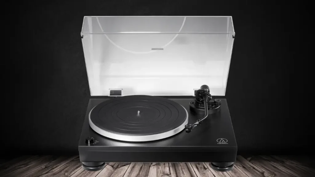 5. Audio-Technica AT-LP5X