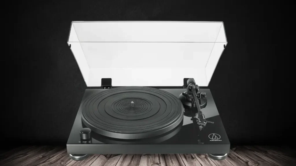 7. Audio-Technica AT-LPW50PB