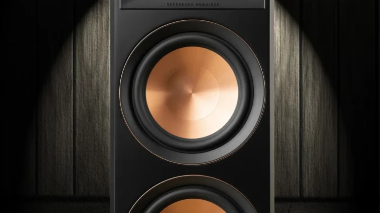 A-Closer-Look-of-Klipsch-RP-6000F-Drivers Klipsch RP-6000F II REVIEW
