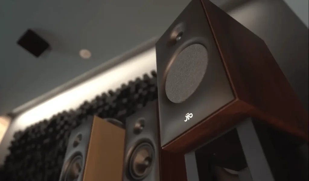 A Closer Look of Revival Audio Sprint 3 and on side its standing sprint 4