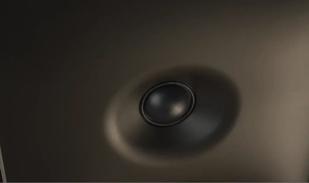 A Closer Look of Revival Audio Sprint 3 tweeter
