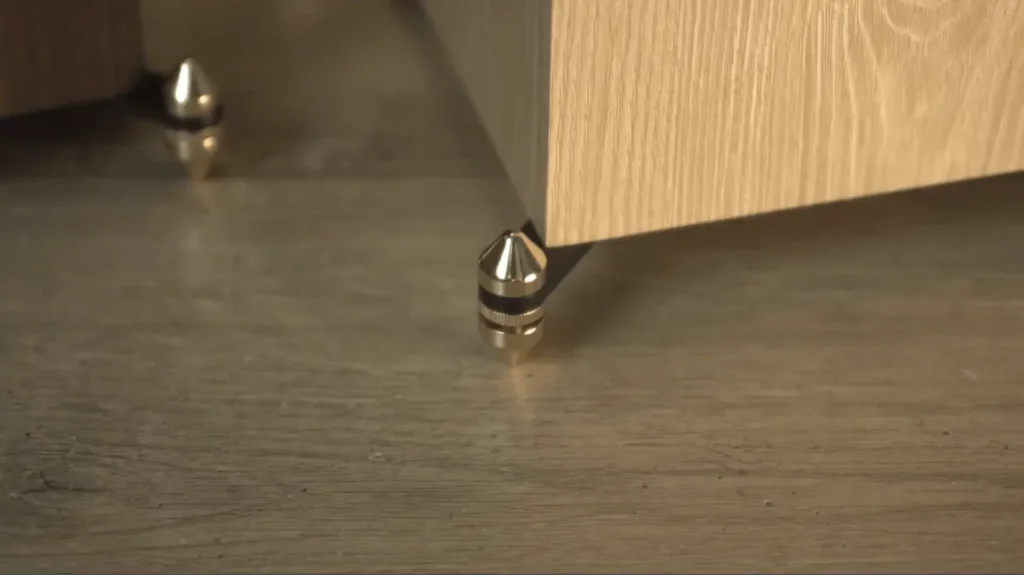 A Closer Look of Revival Audio Sprint 4 Feet in my Revival Audio Sprint 3 and 4 review