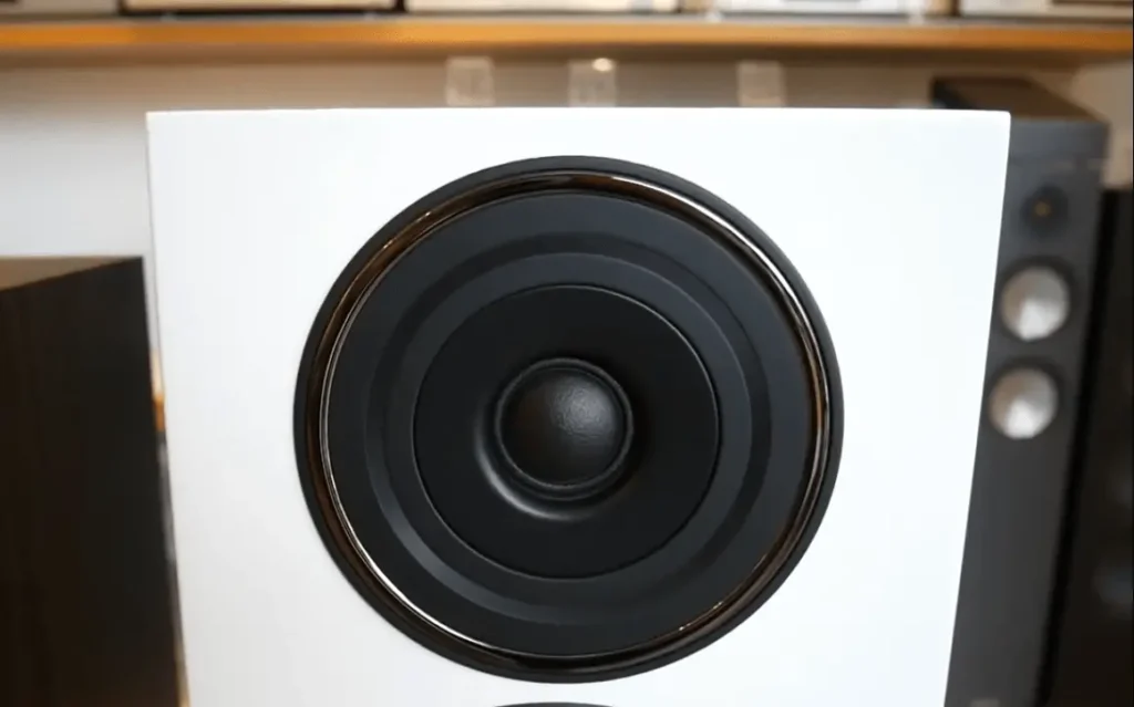 A Closer Look of Wharfedale Diamond 12.1 Tweeter in my A Closer Look of Wharfedale Diamond 12.1 Tweeter Review