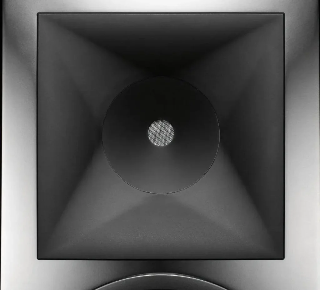 A closer Look of Klipsch RF-7 III Horn Tweeter in my Klipsch RP-7III Review