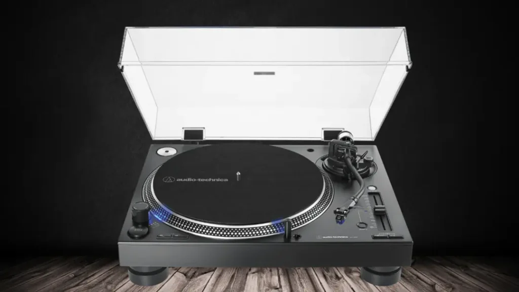 Audio-Technica AT-LP140XP