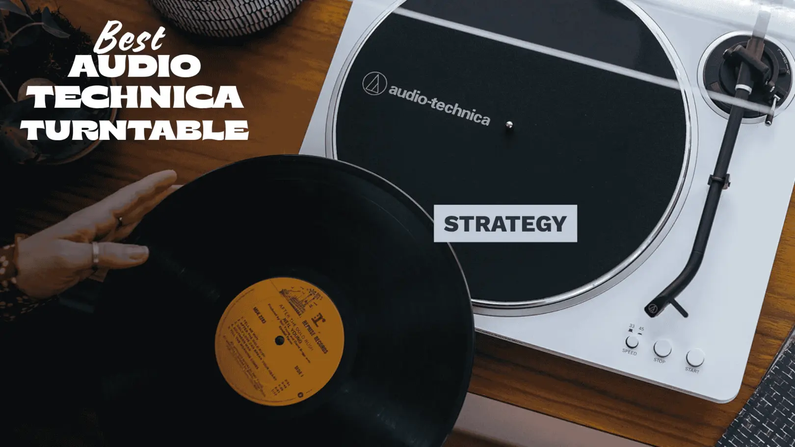 Audiophiles Are Obsessed With These Audio-Technica Turntables – Here’s Why - Best Audio Technica Turntable