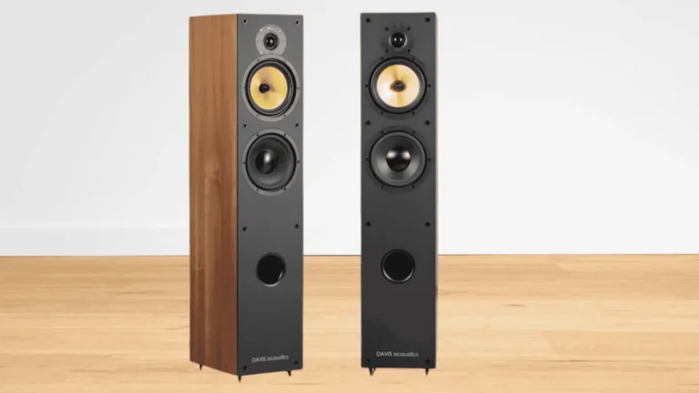 Davis Acoustics Hera 150 Floor Stand review
