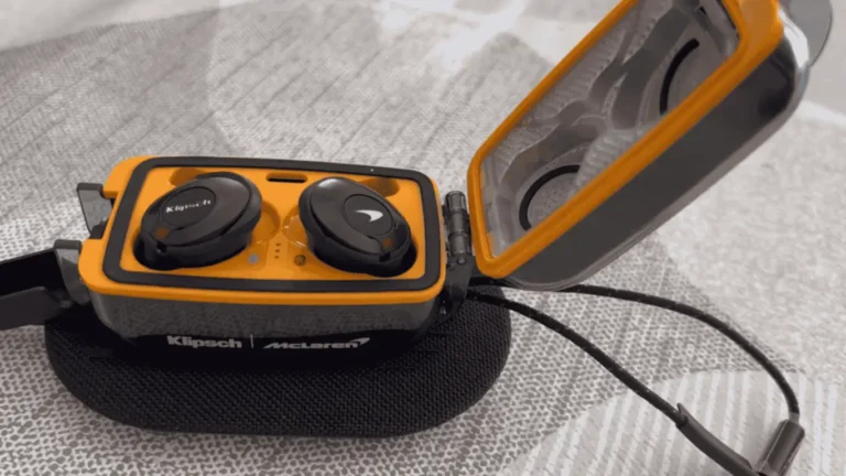 I Didn’t Expect This from Klipsch T5 II McLaren Edition Earbuds