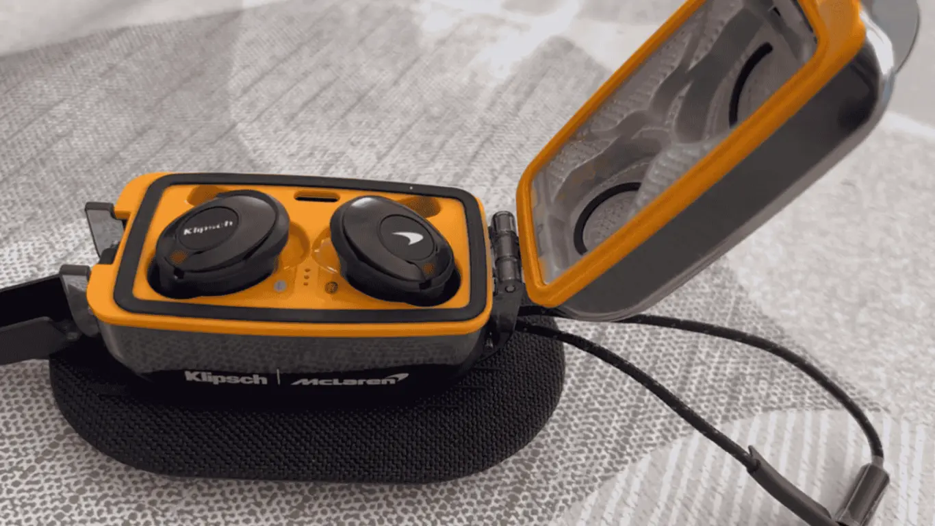 I Didn’t Expect This from Klipsch T5 II McLaren Edition Earbuds