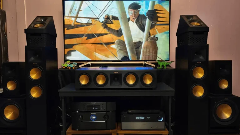 I Tested the Klipsch R-41SA During Mission: Impossible – The Final Reckoning, and It Changed My Movie Nights