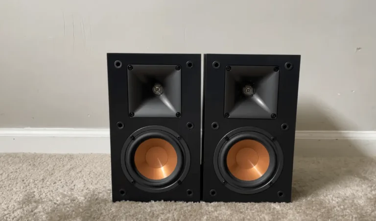 I Tried the Klipsch R-14M and Wasn’t Ready for What I Heard