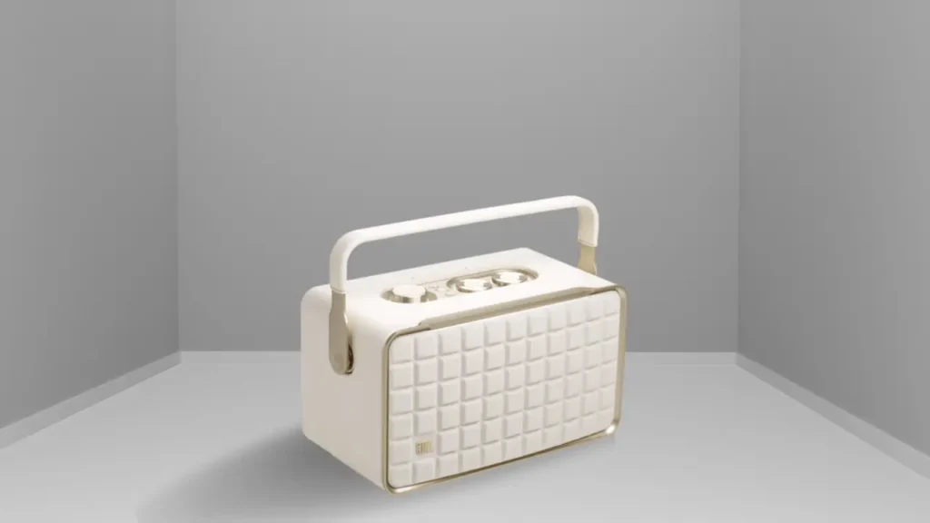 JBL Authentics 300 Best Retro Style with Modern Sound