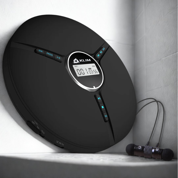 KLIM Discman
