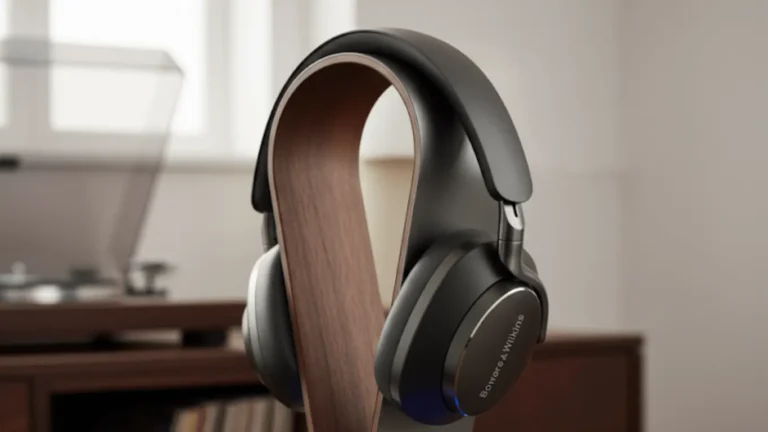 I Tried the Bowers & Wilkins Px8 – The Sound Left Me Speechless”