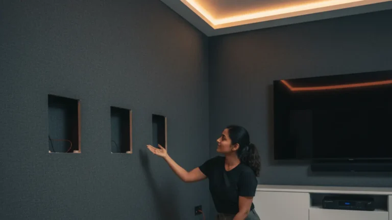Hate the Look of Speaker Clutter? Here’s the Secret to Flawless, Invisible Audio.
