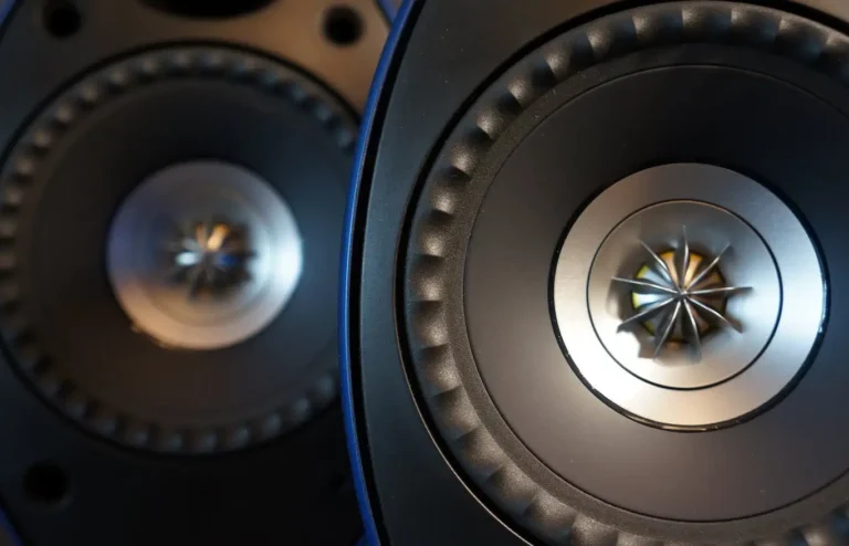 The Perfect Kef Speaker for People Who Hate Wearing Headphones All Day