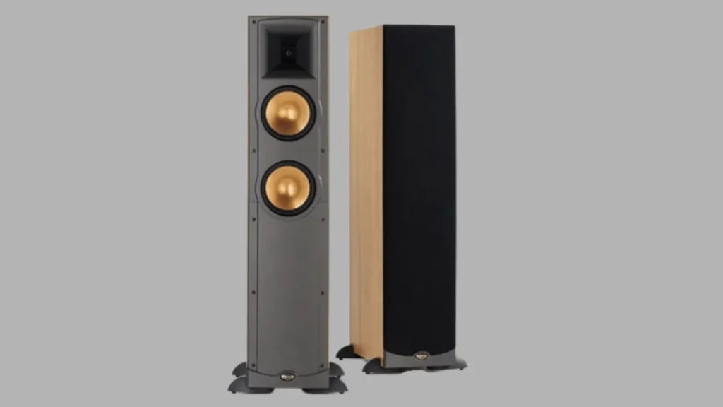 Klipsch RF-25 Speaker Review