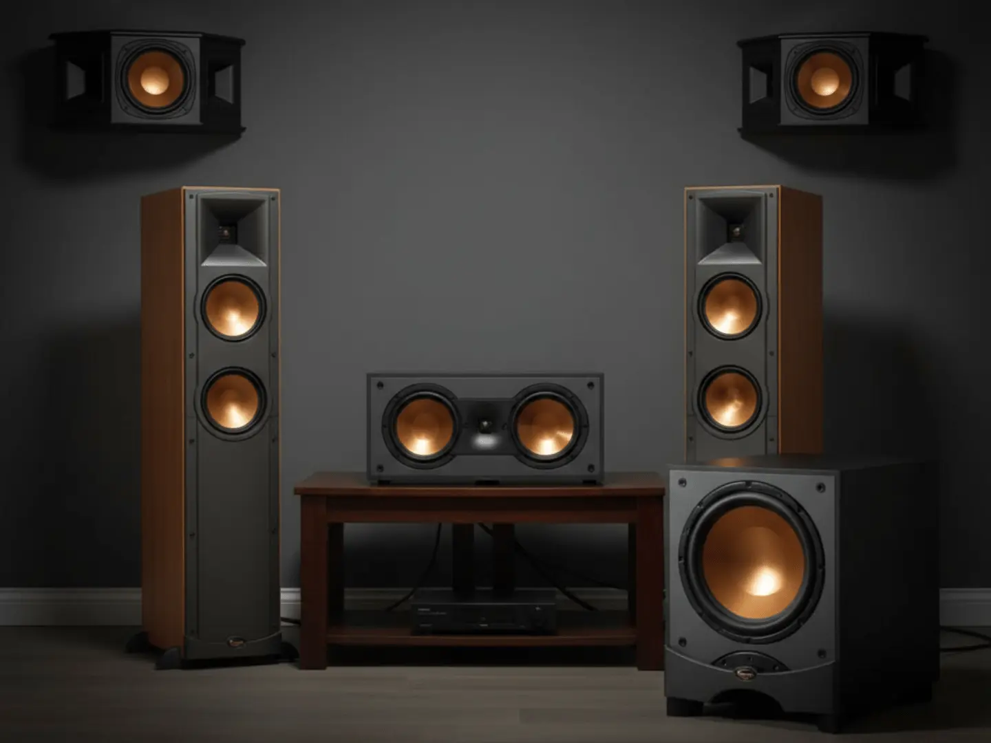 Klipsch RF-25 System Review