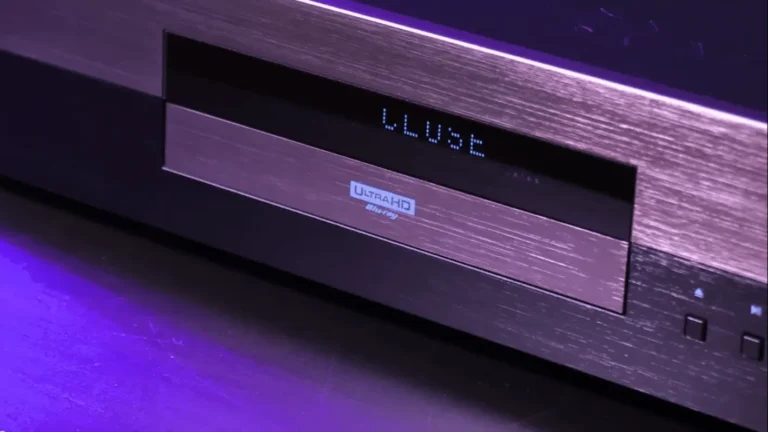 Magnetar UDP800 Media Player Review