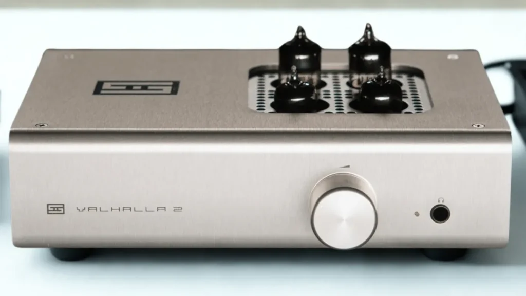 Schiit Valhalla 2 Front Look