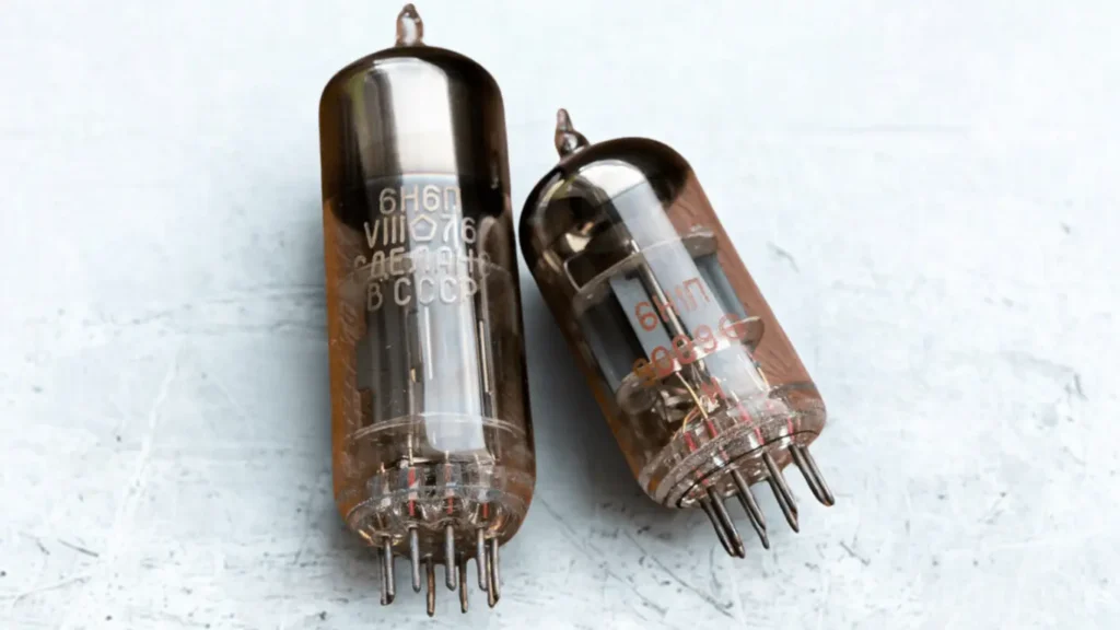 Schiit Valhalla 2 Tubes