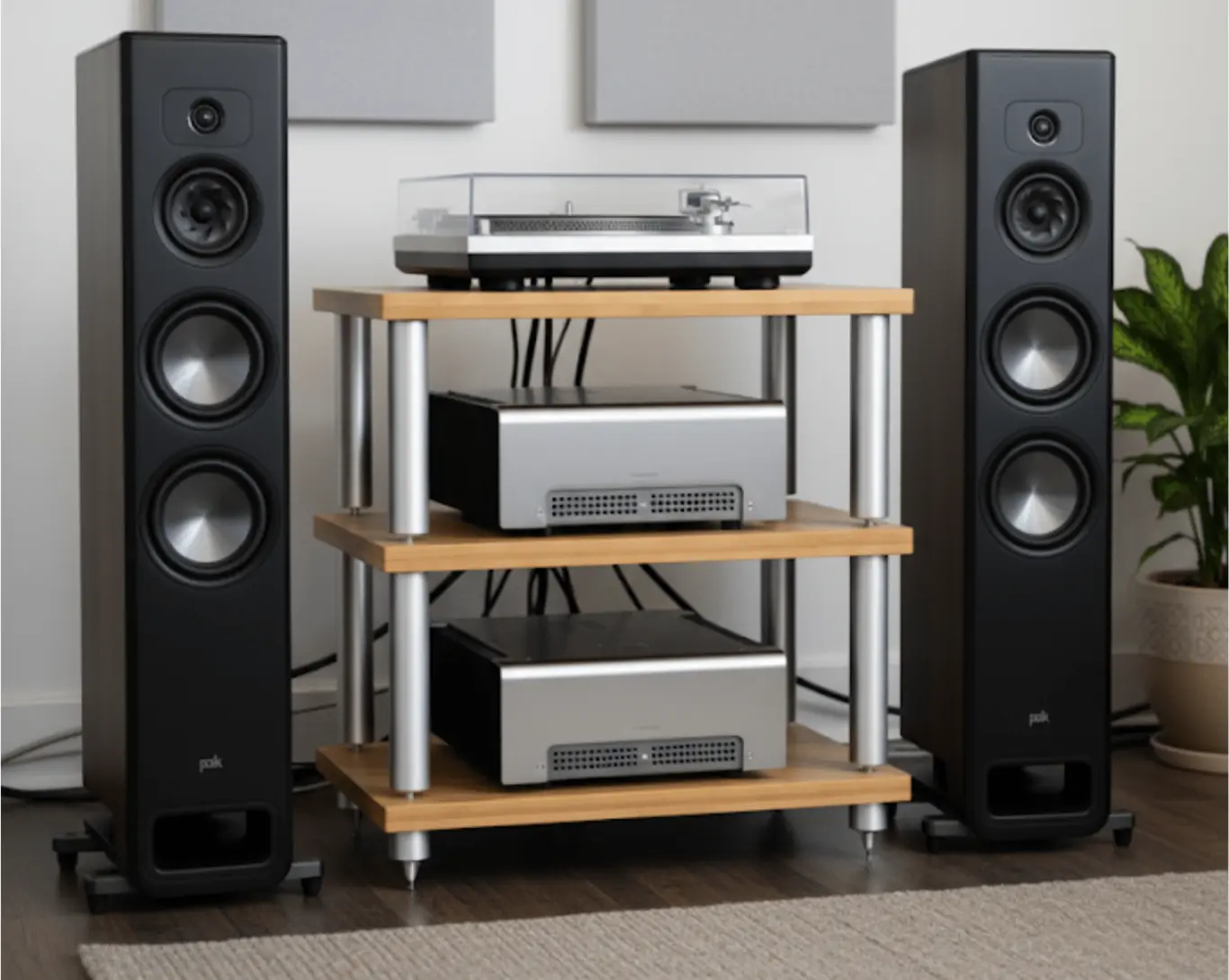 Schiit Vidar Power Amplifier Review