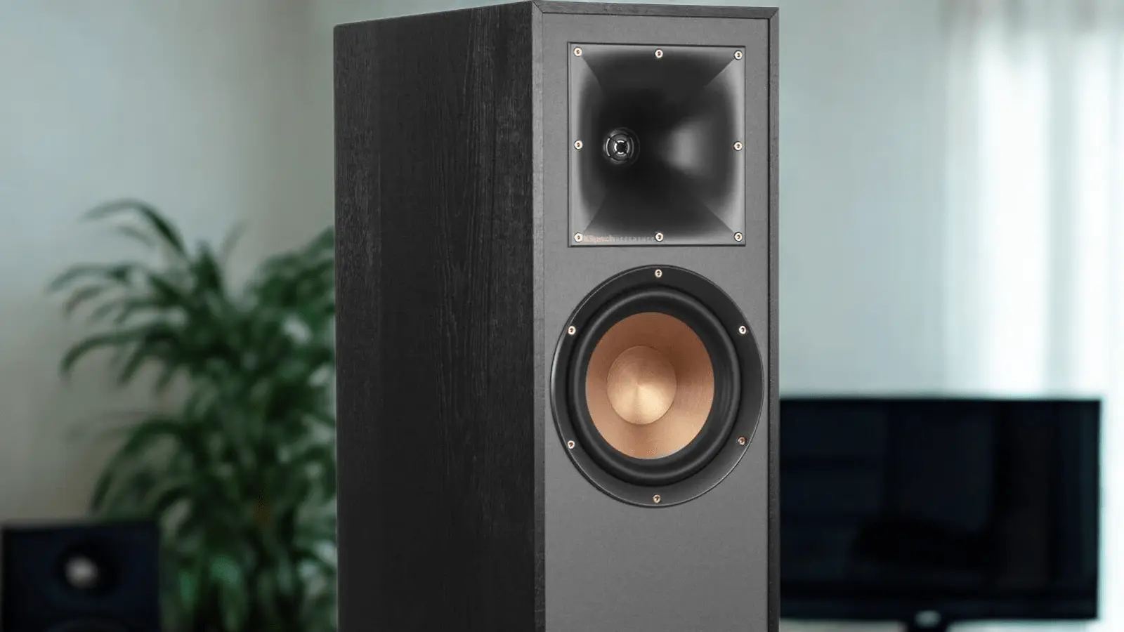 klipsch reference r-610f Review