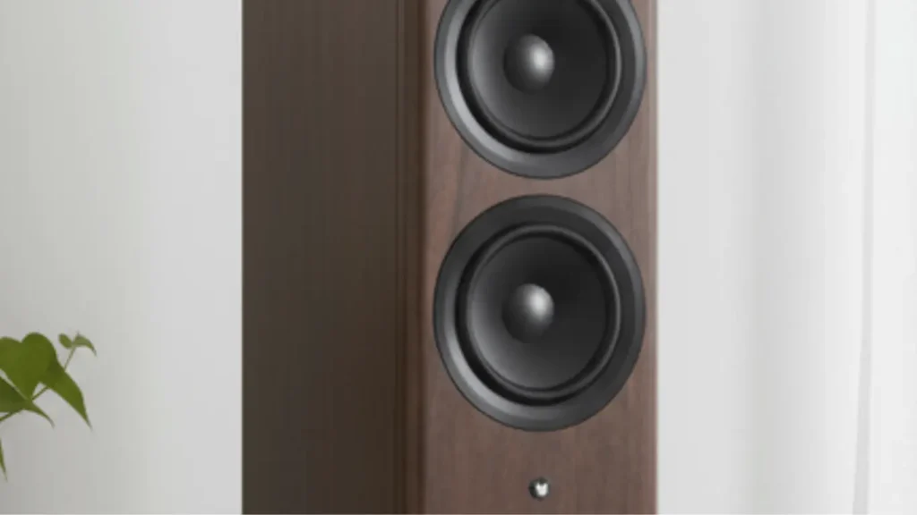 Dynaudio Focus 30 Floorstand Active wireless Speakers
