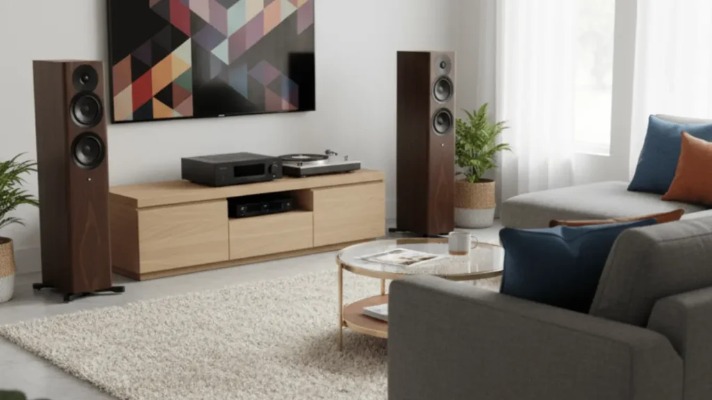Dynaudio Focus 30 Speaker Review