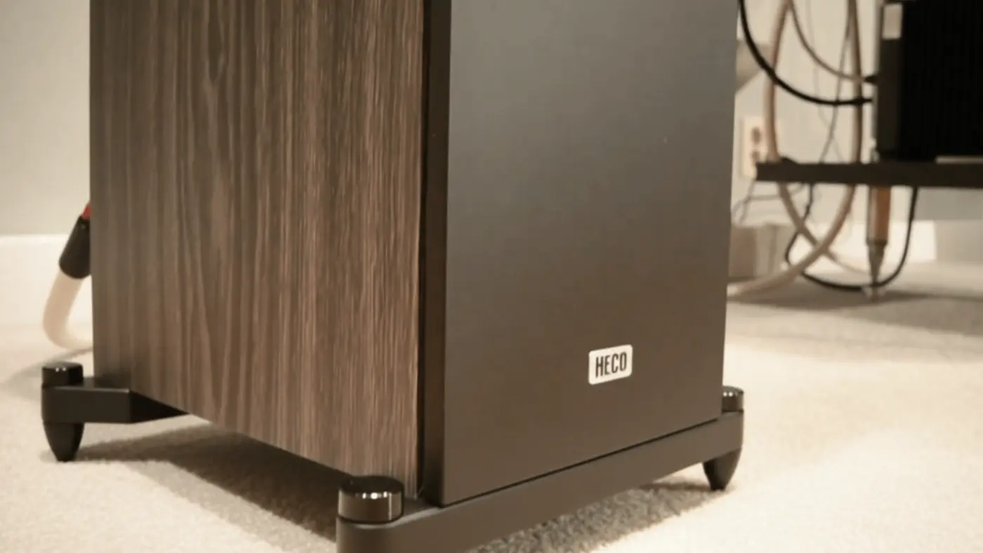 Heco Aurora 700 Review
