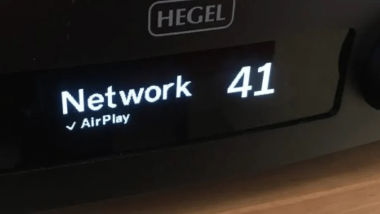 Hegel H120 Review
