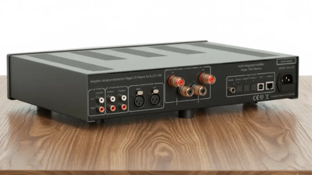 Hegel H120 Streaming integrated amplifier Review
