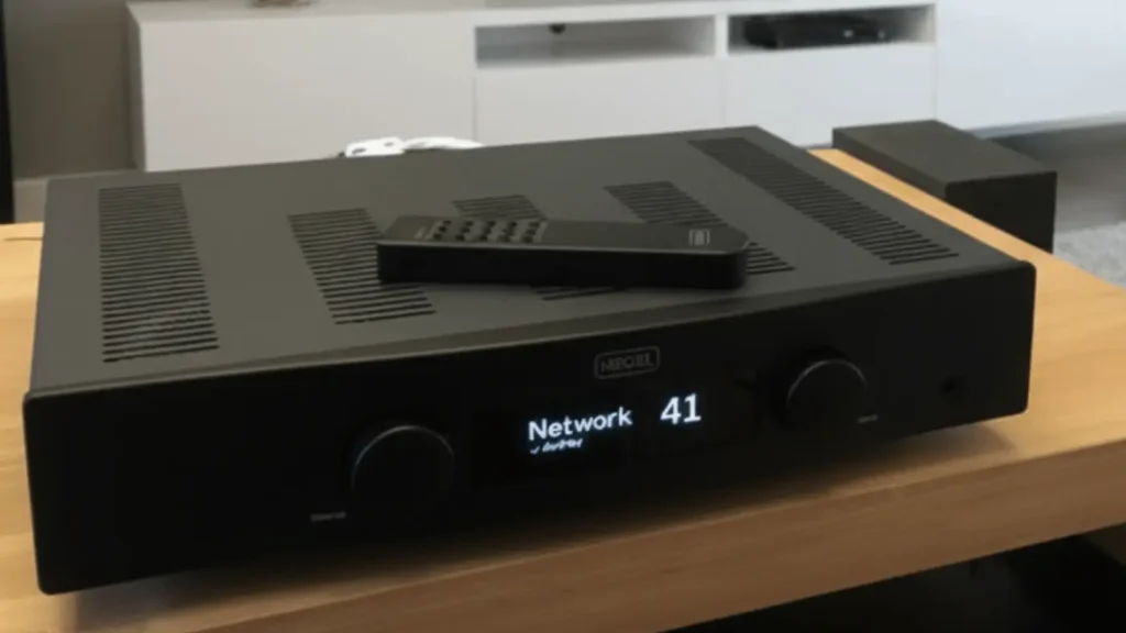 Hegel H120 integrated amplifier Review