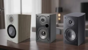 I Tested Three Budget Bookshelf Speakers. The Winner Wasn't the One I Expected.