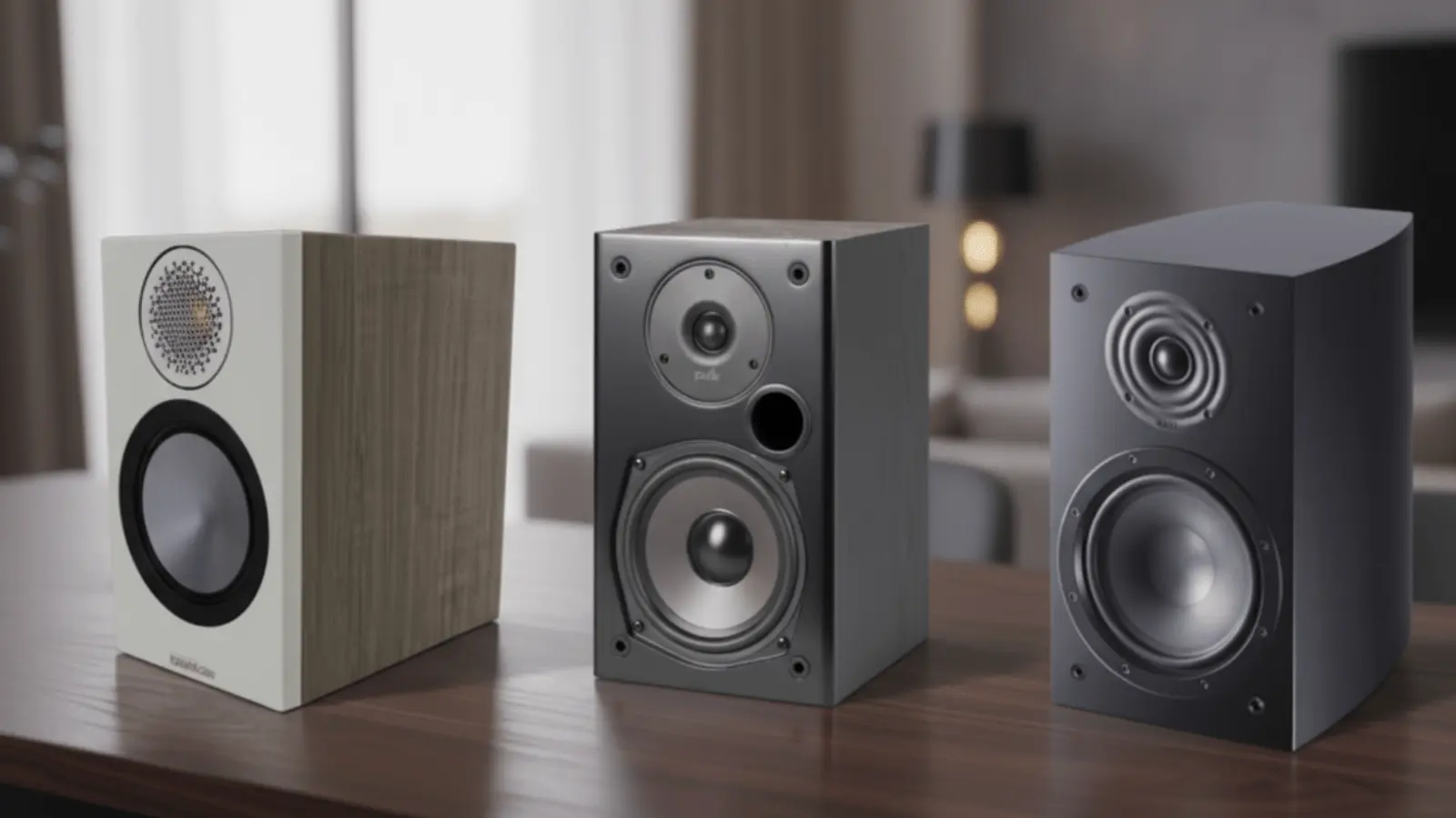 I Tested Three Budget Bookshelf Speakers. The Winner Wasn't the One I Expected.