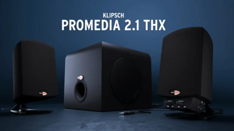 Klipsch ProMedia 2.1 Review: The Legendary Desktop Speaker That Still Rules in 2025